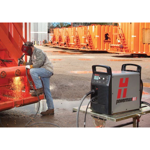 Система плазмового різання Hypertherm Powermax85
