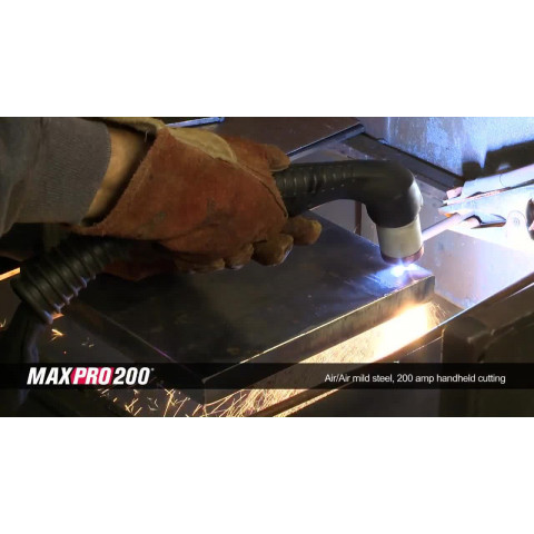 Система плазменной резки Hypertherm LongLife MAXPRO200