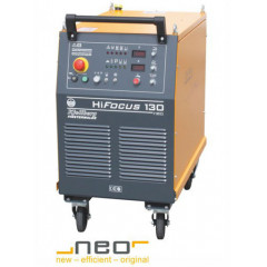 Система плазмового різання Kjellberg HiFocus 130 neo