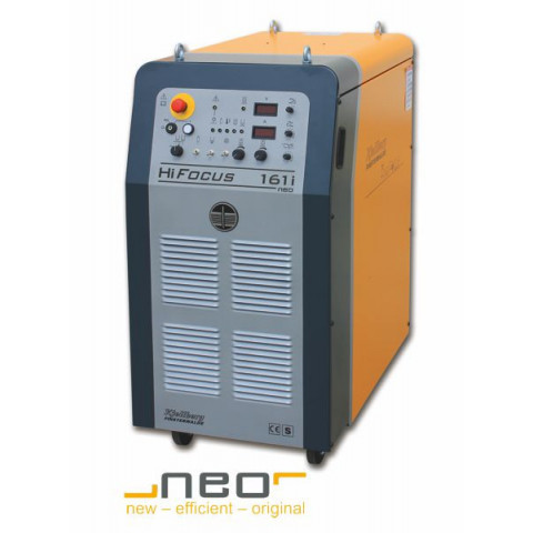 Система плазмового різання Kjellberg HiFocus 161i neo