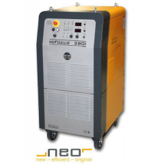 Система плазмового різання Kjellberg HiFocus 280i neo