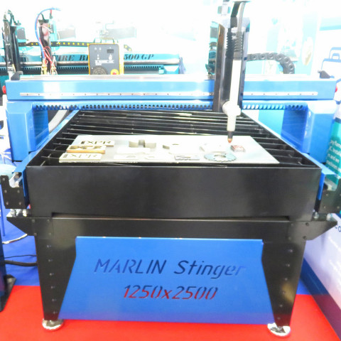 Машина плазмової порізки металу Marlin Stinger