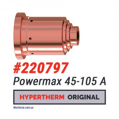 Сопло Hypertherm Powermax 45-105 A – 220797 (Оригінал)