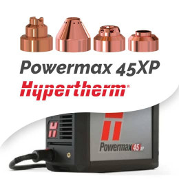 Защитные экраны (дефлекторы) для плазмореза Hypertherm Powermax 45XP