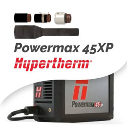 Кожухи для плазмореза Hypertherm Powermax 45XP