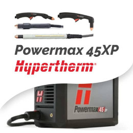 Резаки (плазмотроны) для Hypertherm Powermax 45XP