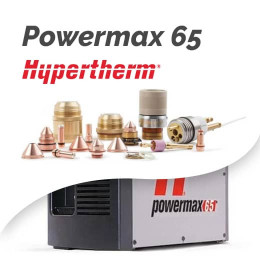 Розхідники на плазморіз Hypertherm Powermax 65 / SmartSYNC