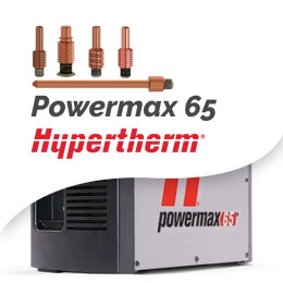 Электроды для плазмореза Hypertherm Powermax 65