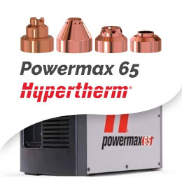 Защитные экраны (дефлекторы) для плазмореза Hypertherm Powermax 65