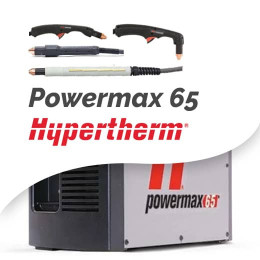 Різаки (плазмотрони) для Hypertherm Powermax 65
