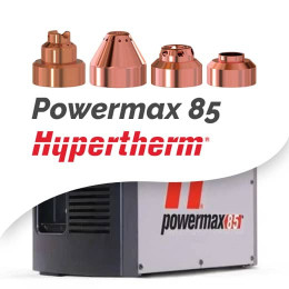 Захисні екрани (дефлектори) для плазморізу Hypertherm Powermax 85