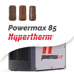 Завихрювачі для плазморізу Hypertherm Powermax 85