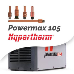 Електроди для плазморізу Hypertherm Powermax 105