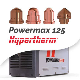 Сопла для плазмореза Hypertherm Powermax 125