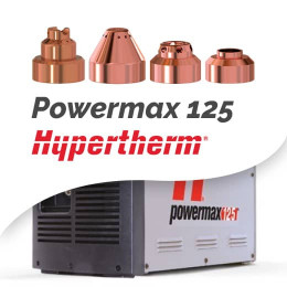 Защитные экраны (дефлекторы) для плазмореза Hypertherm Powermax 125