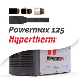 Кожухи для плазмореза Hypertherm Powermax 125