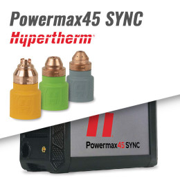 Картриджи для плазмореза Hypertherm Powermax 45 Sync