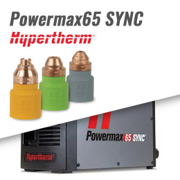 Картриджи для плазмореза Hypertherm Powermax 65 Sync
