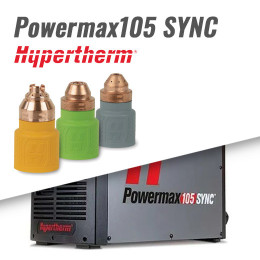 Картриджи для плазмореза Hypertherm Powermax 105 Sync
