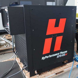 Система плазмового різання HyPerformance® HPR400XD